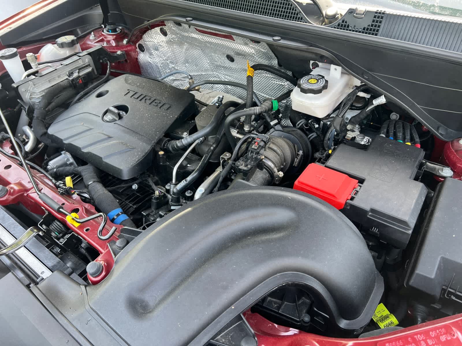 used 2023 Buick Encore GX car, priced at $25,497