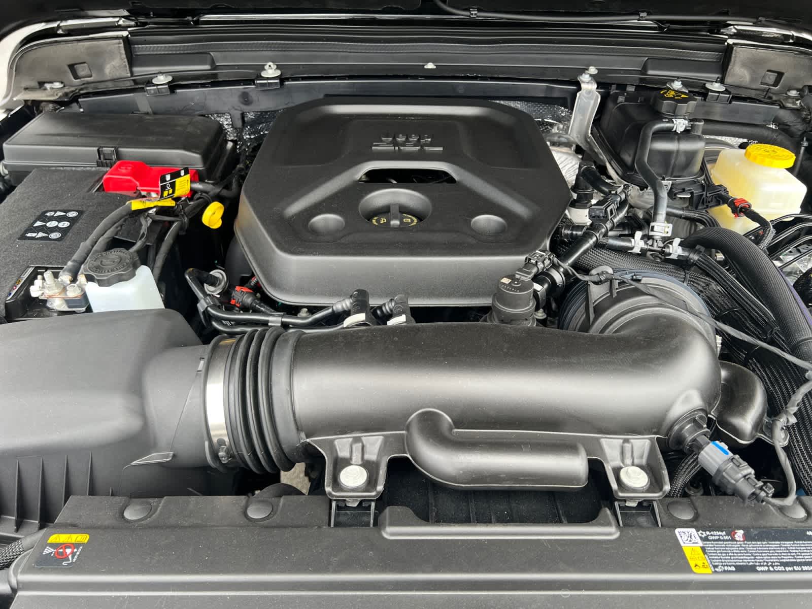 new 2026 Jeep Wrangler car, priced at $52,900