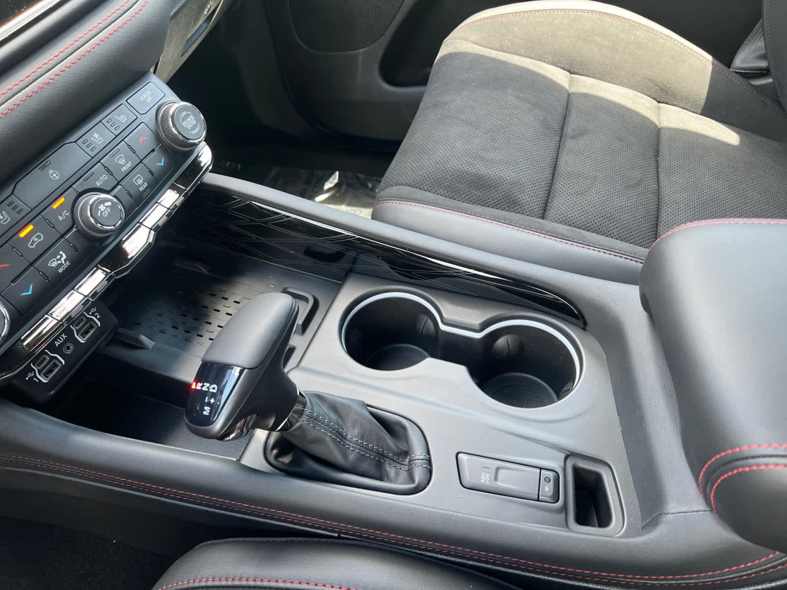 new 2026 Dodge Durango car, priced at $52,580