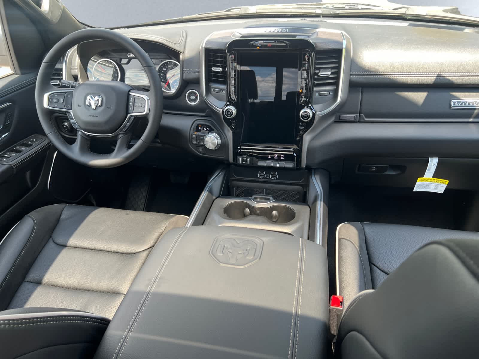 new 2026 Ram 1500 car, priced at $75,065