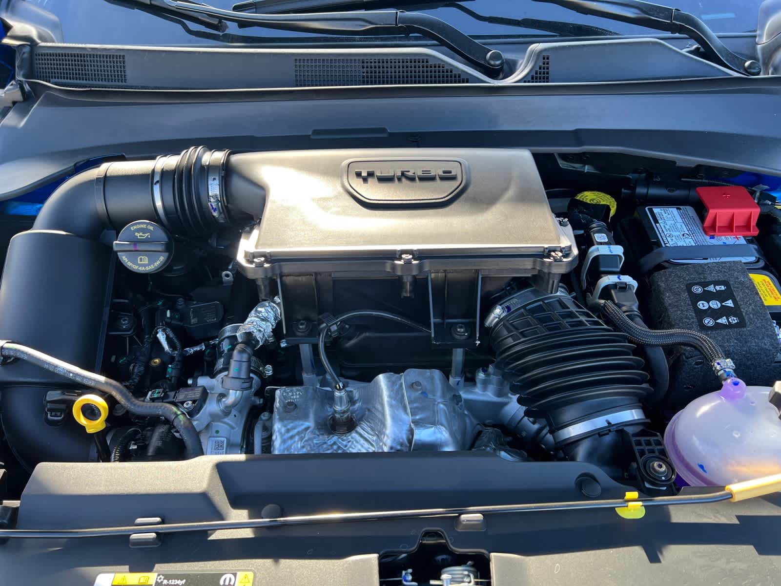 new 2026 Jeep Compass car, priced at $37,105