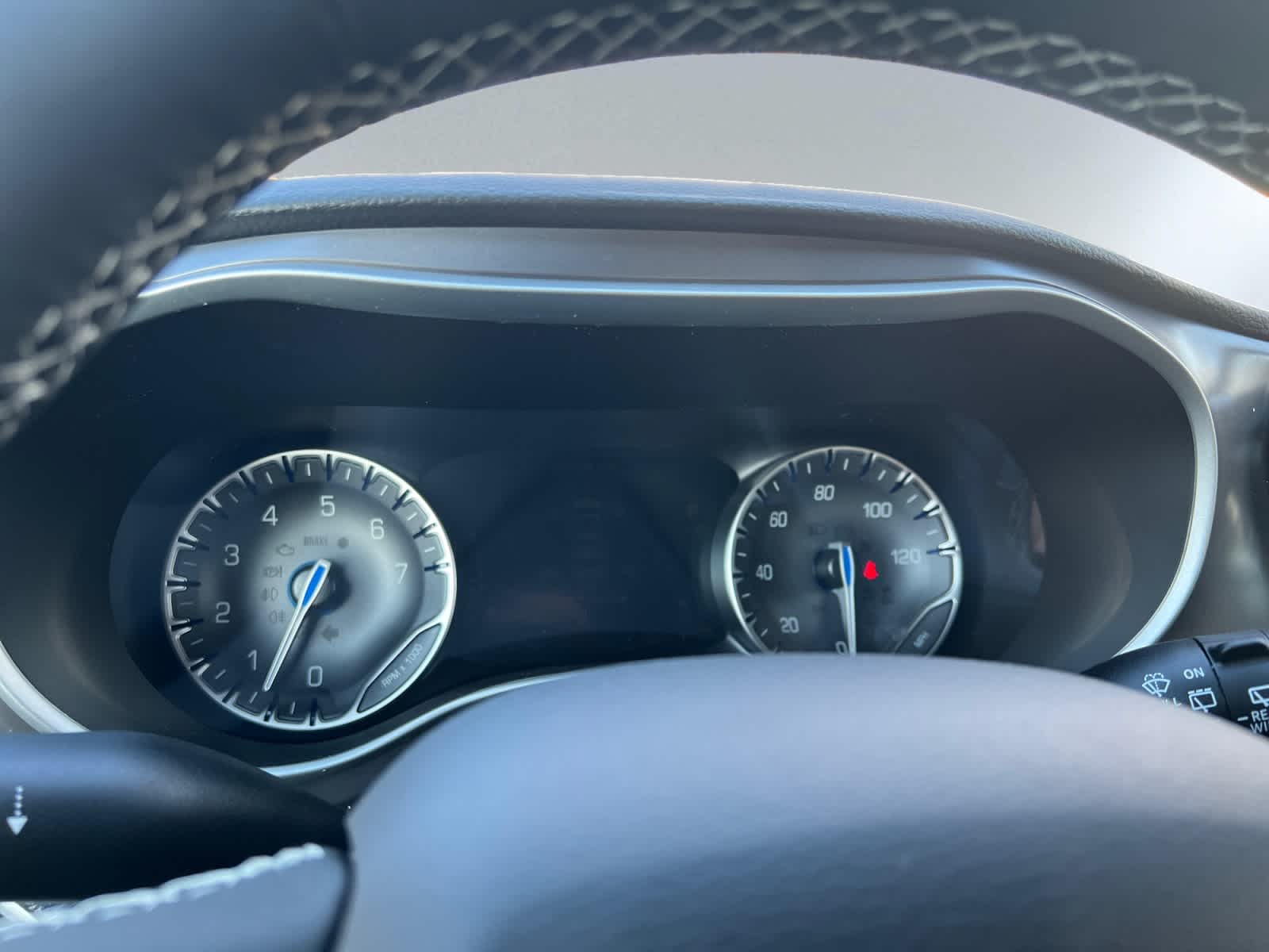 new 2026 Chrysler Pacifica car, priced at $49,625