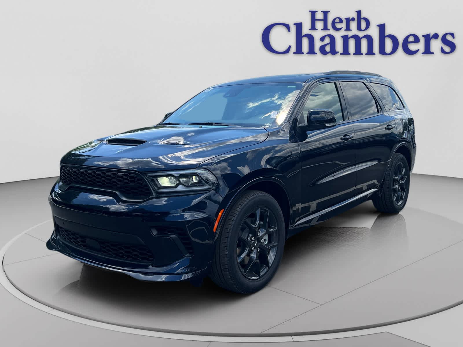 new 2026 Dodge Durango car, priced at $52,580