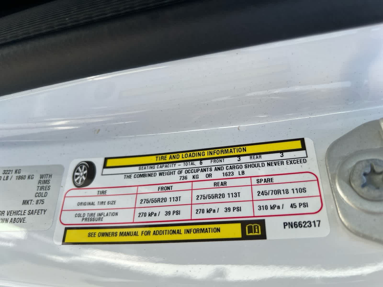 used 2023 Ram 1500 car, priced at $45,497