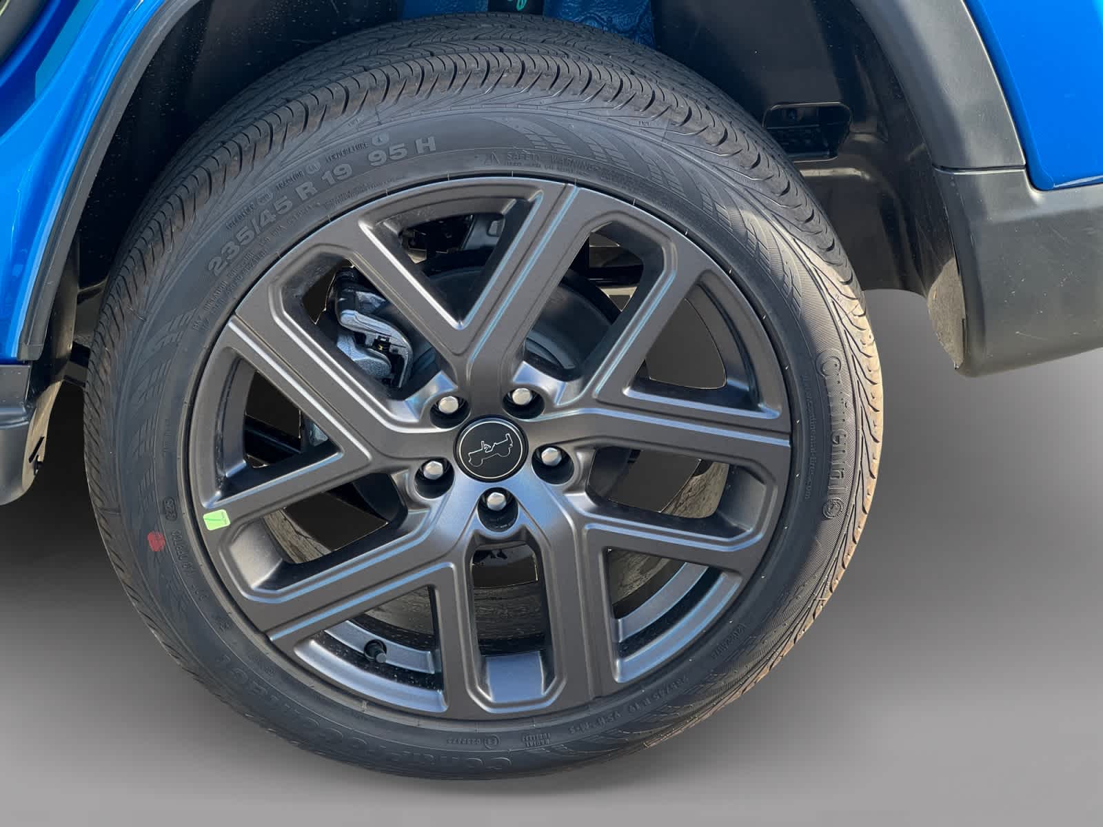 new 2026 Jeep Compass car, priced at $39,095