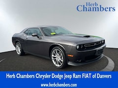 Used 2021 Dodge Challenger GT Coupe Danvers MA