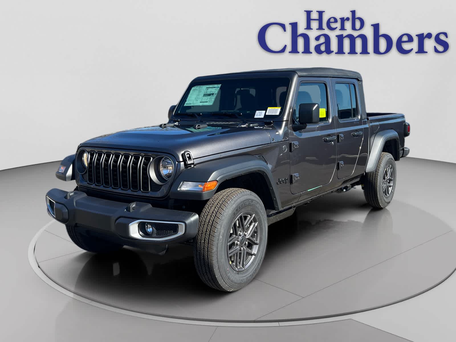 new 2026 Jeep Gladiator car, priced at $42,310