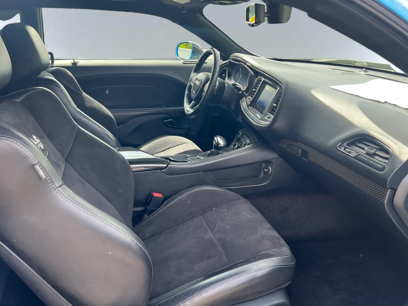 used 2018 Dodge Challenger car, priced at $30,497
