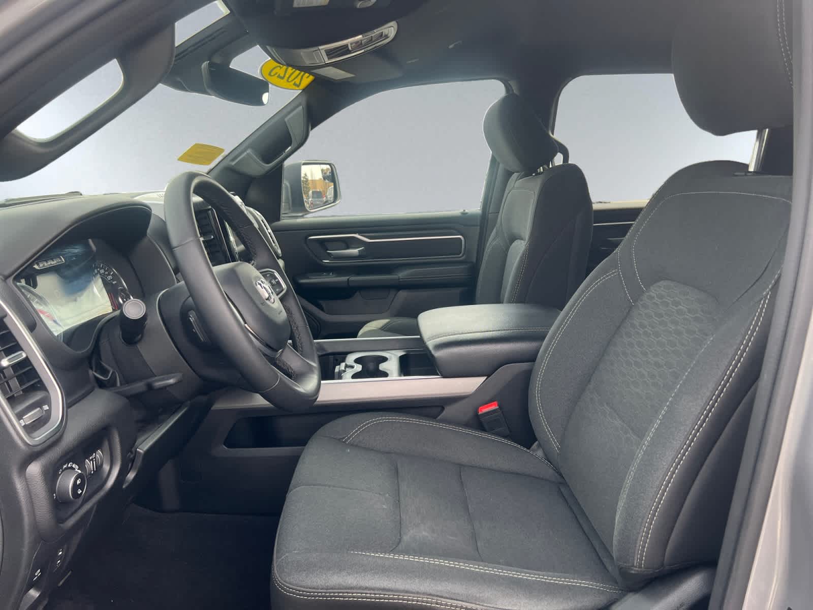 used 2025 Ram 1500 car, priced at $35,998