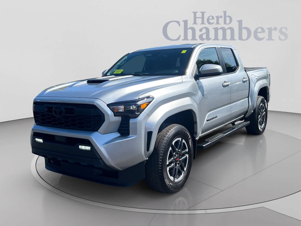 Used 2024 Toyota Tacoma TRD Sport Double Cab 5 Bed AT (SE) Truck