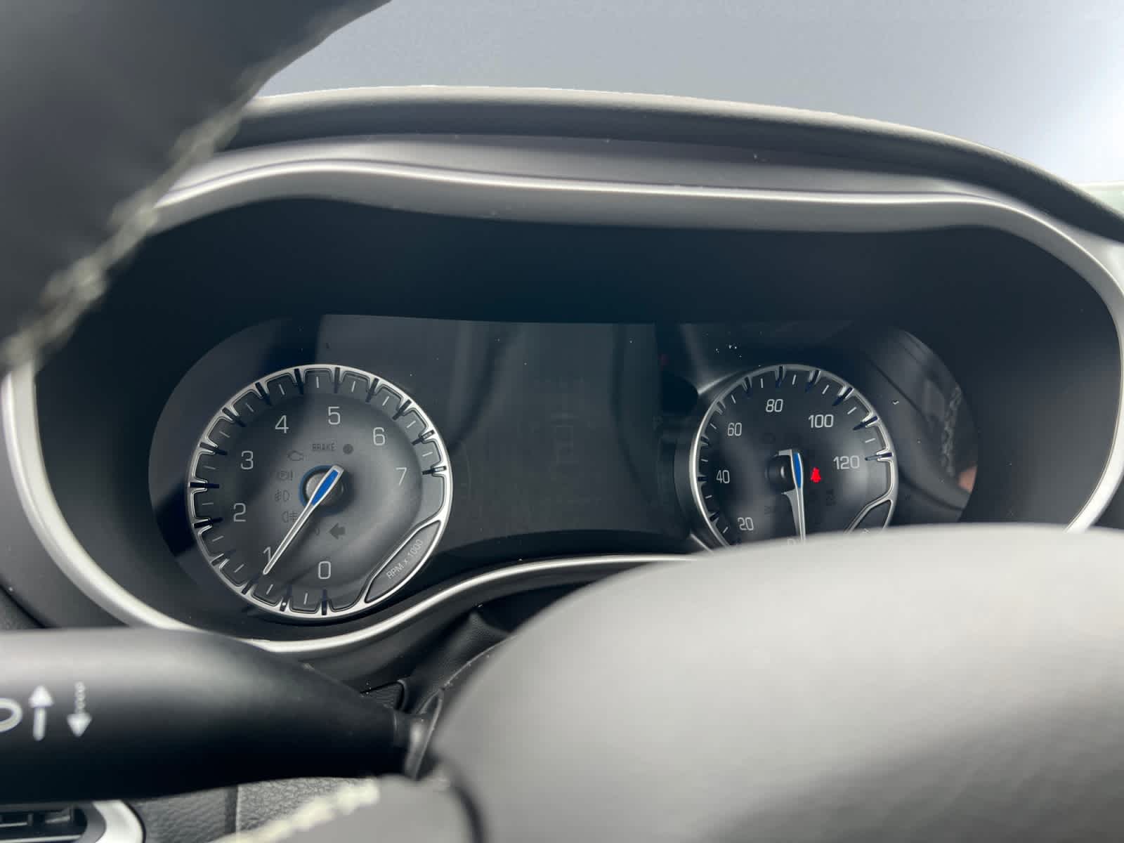 new 2026 Chrysler Voyager car, priced at $43,615