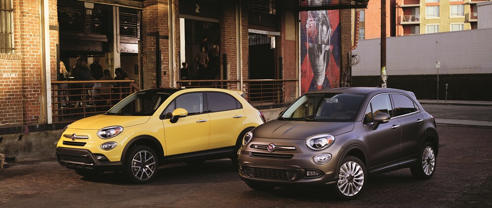 FIAT 500X