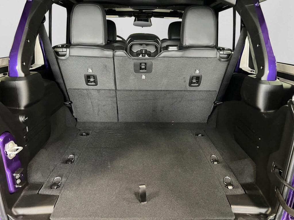 New 2026 Jeep Wrangler 4-Door Sport Sport Utility