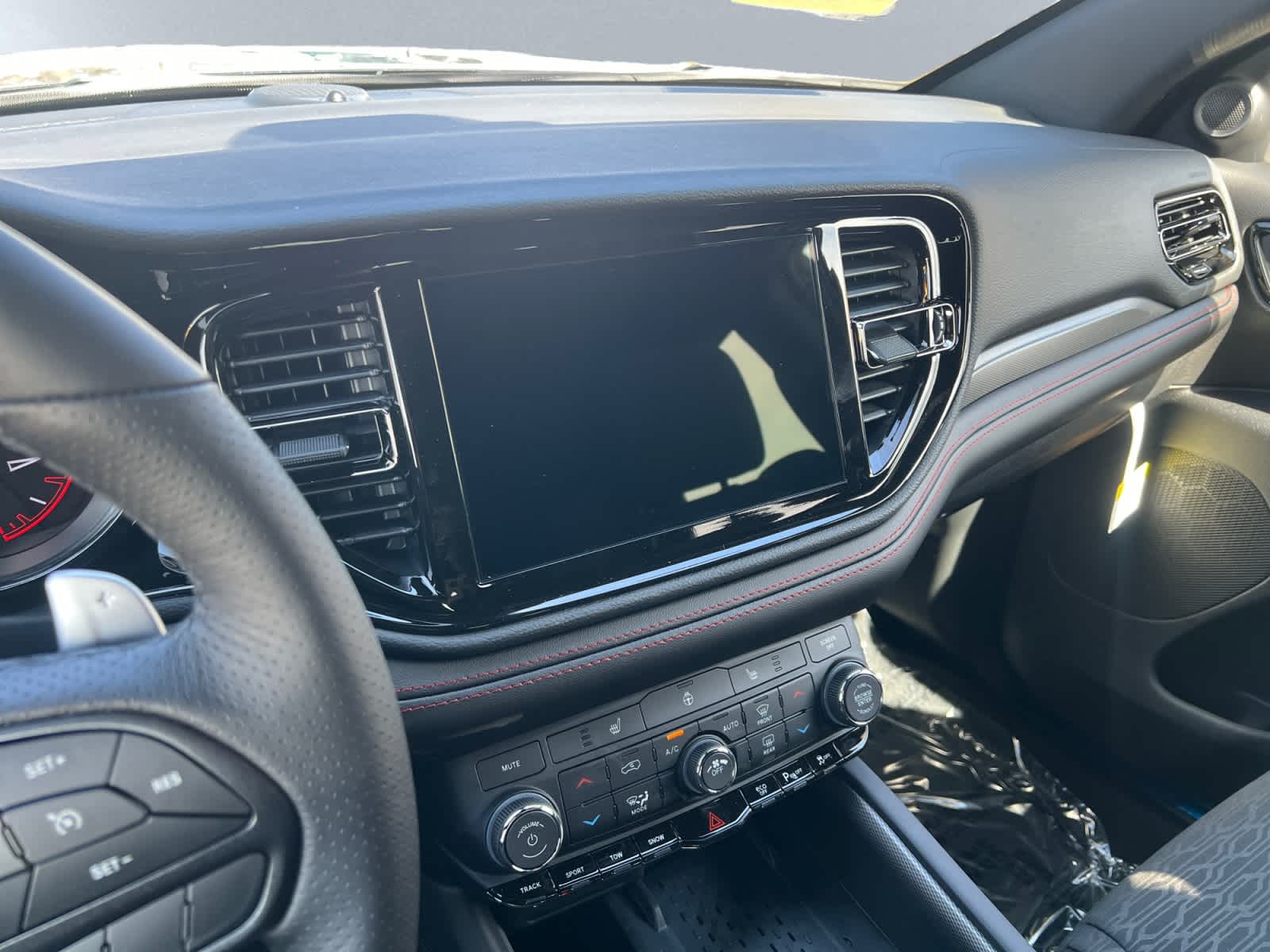 new 2026 Dodge Durango car, priced at $51,235