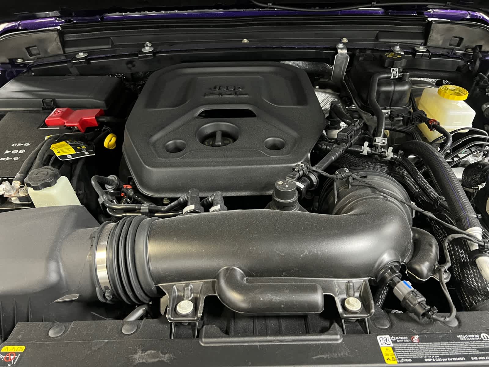 new 2026 Jeep Wrangler car, priced at $49,565