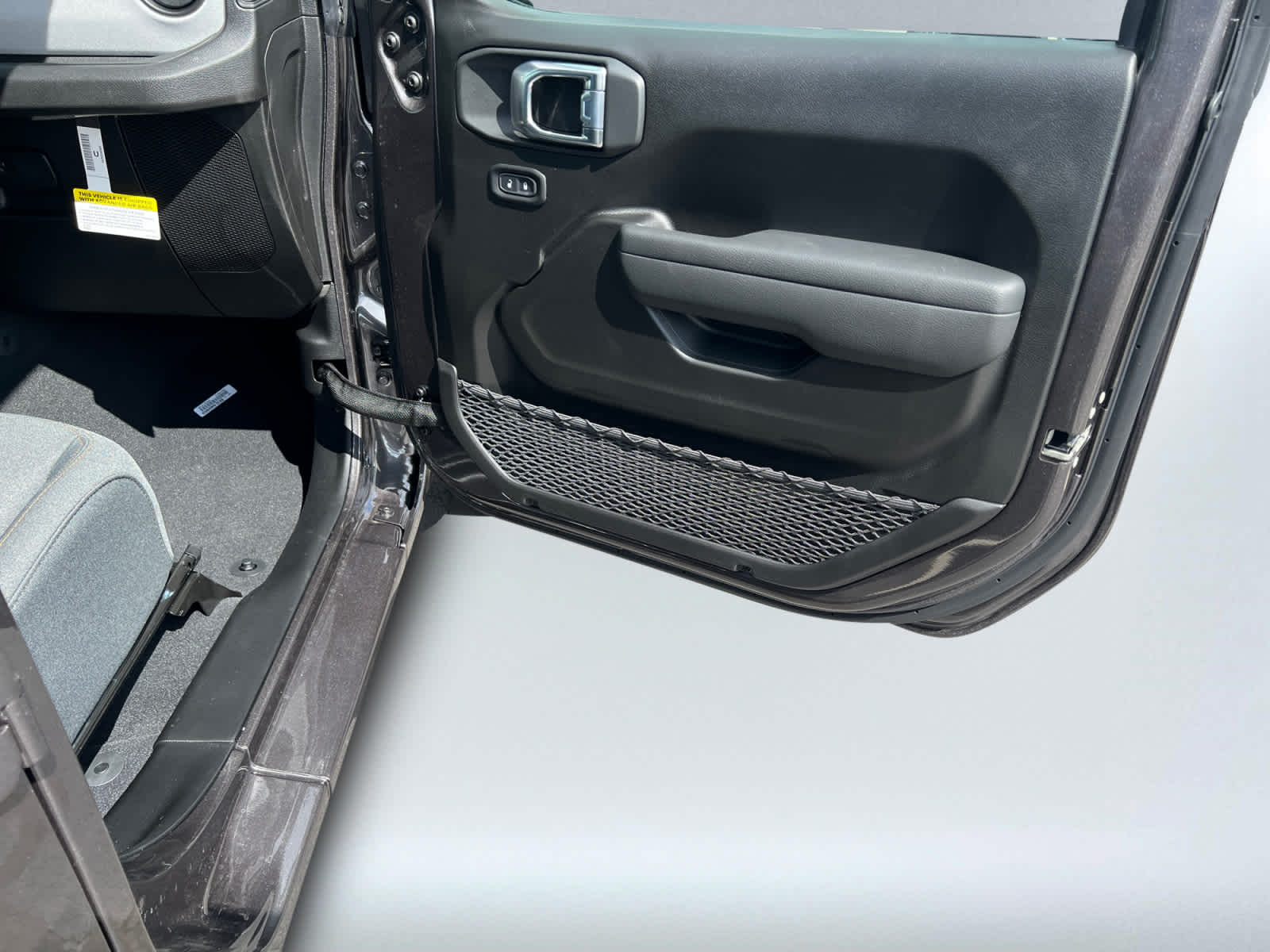 new 2026 Jeep Wrangler car, priced at $43,160