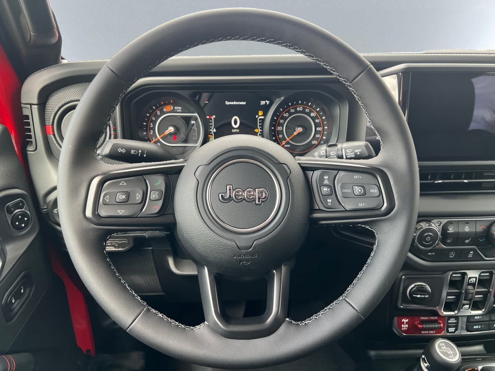 new 2026 Jeep Wrangler car, priced at $64,360