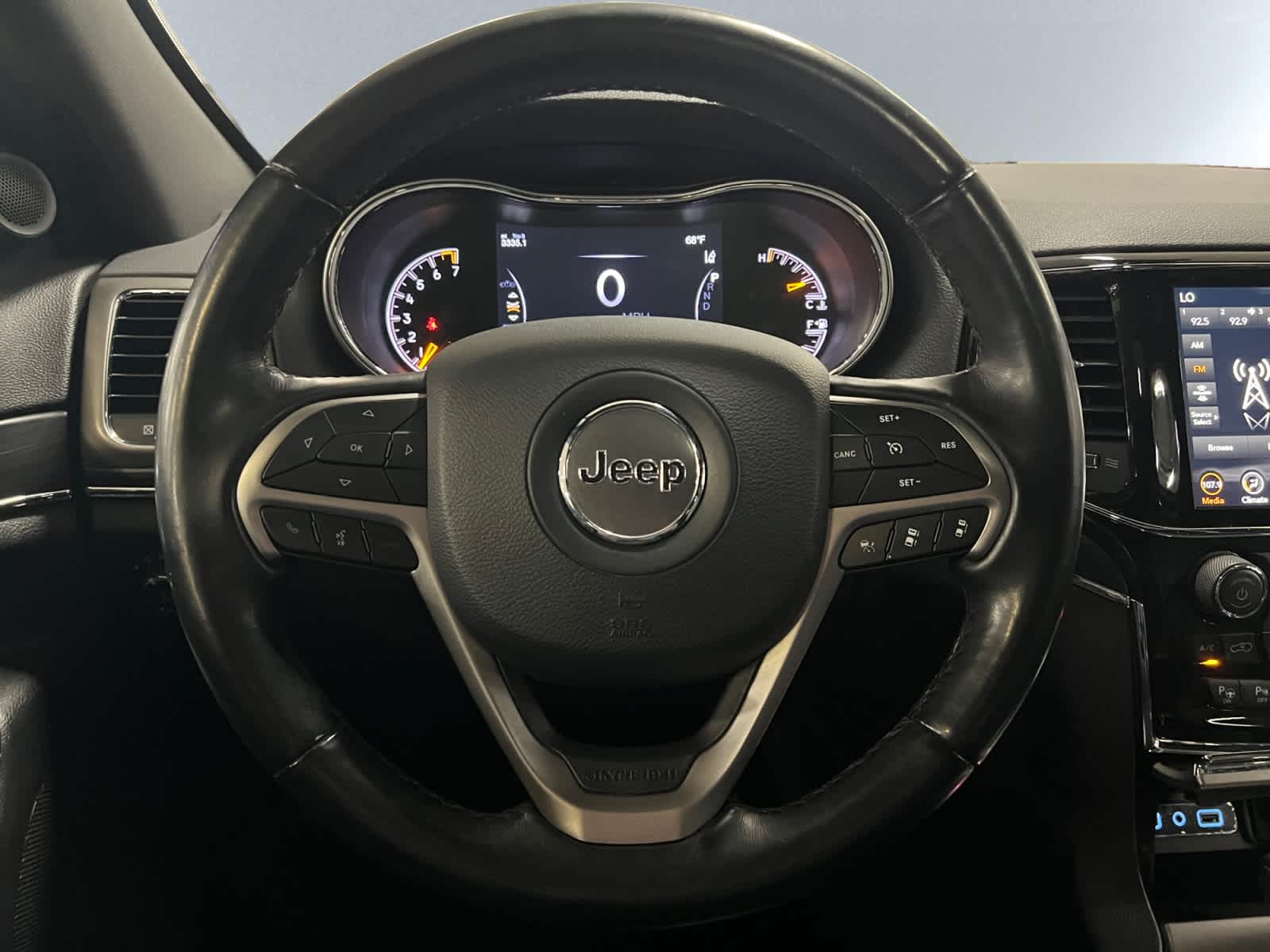 used 2020 Jeep Grand Cherokee car, priced at $24,197