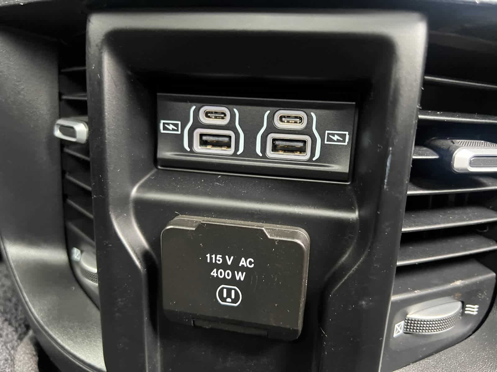 used 2024 Ram 2500 car, priced at $58,497