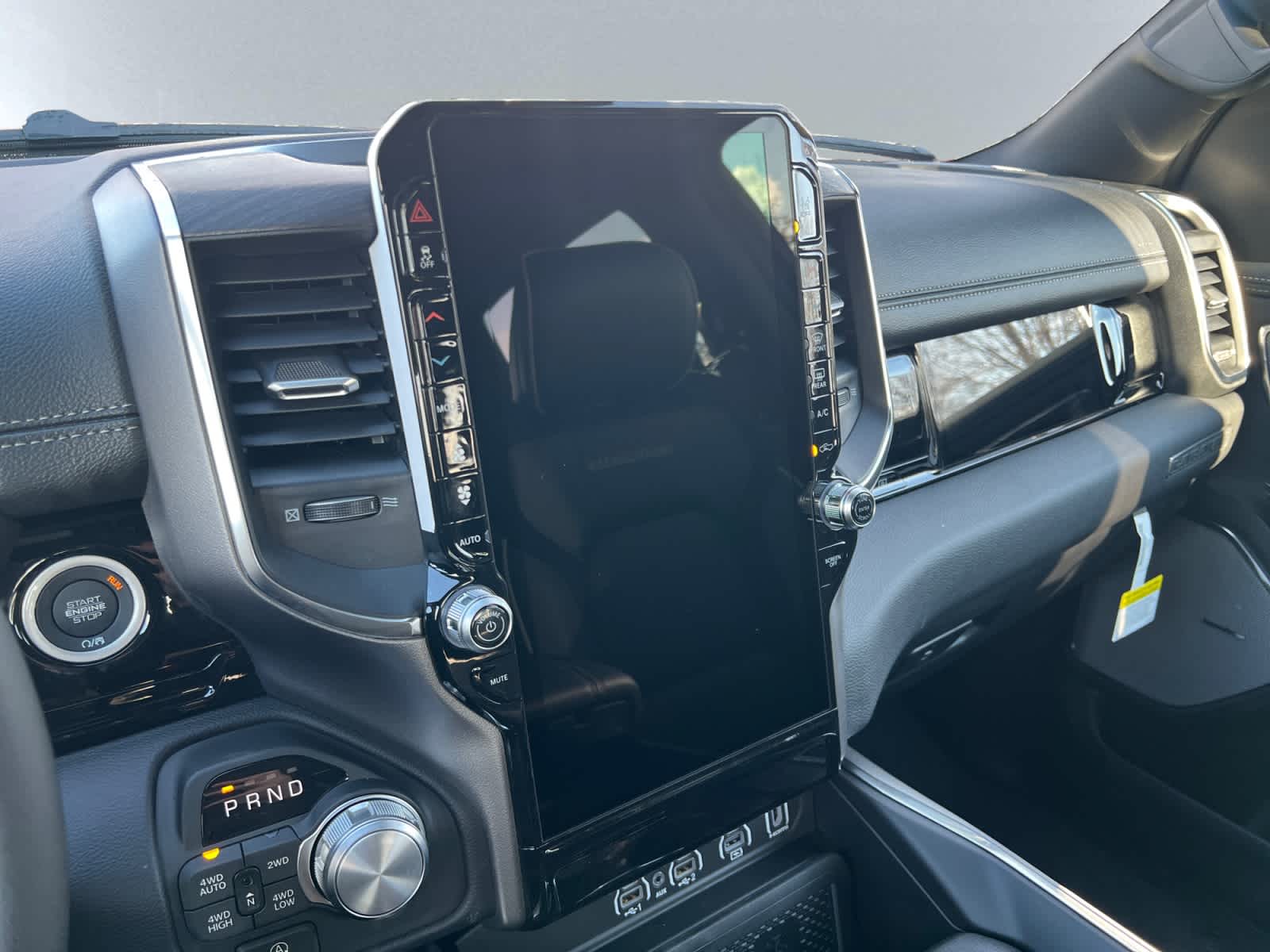 new 2026 Ram 1500 car, priced at $73,415