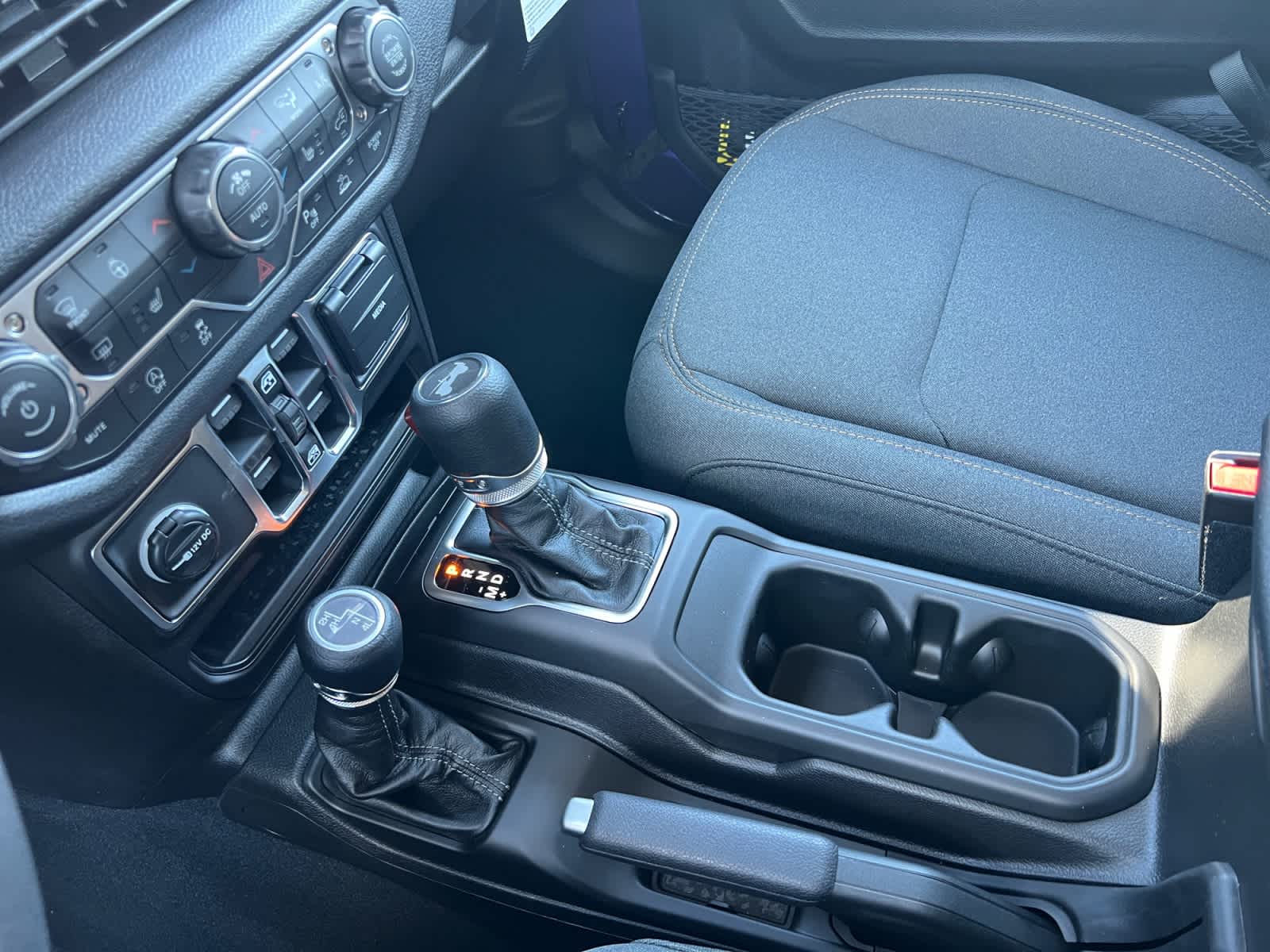 new 2026 Jeep Wrangler car, priced at $51,795