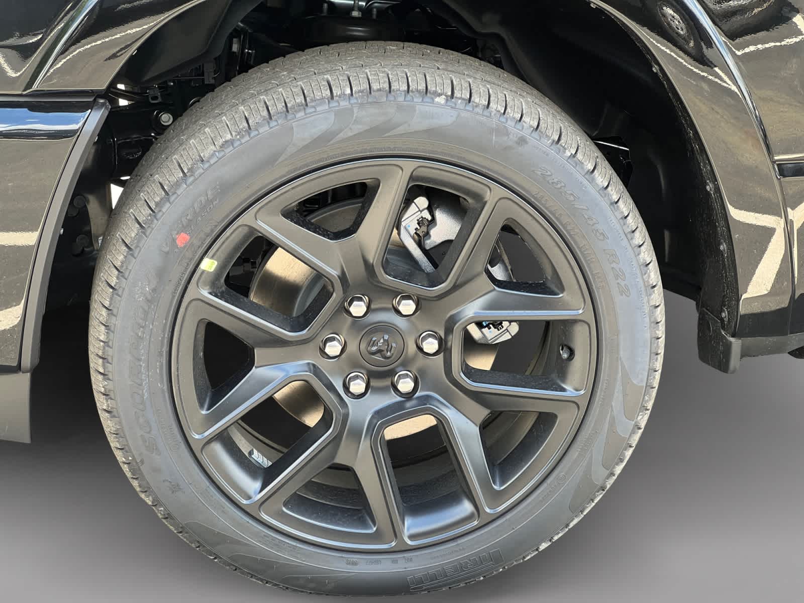 new 2026 Ram 1500 car, priced at $75,065