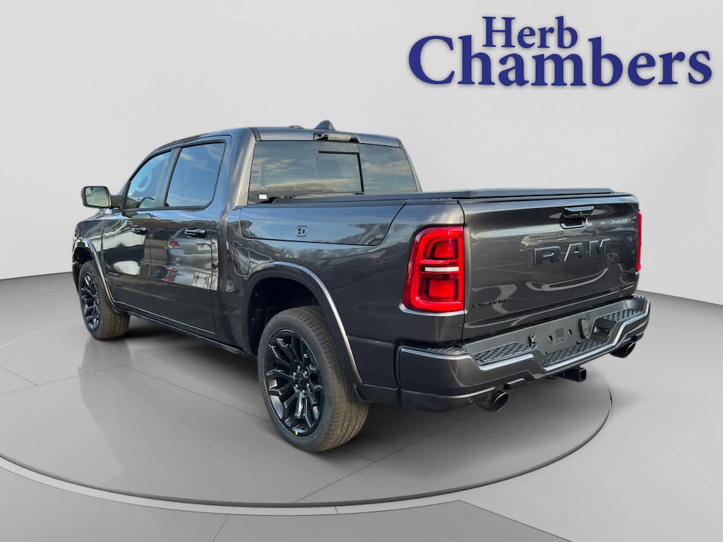 New 2026 Ram 1500 LIMITED CREW CAB 4X4 5'7 BOX Pickup