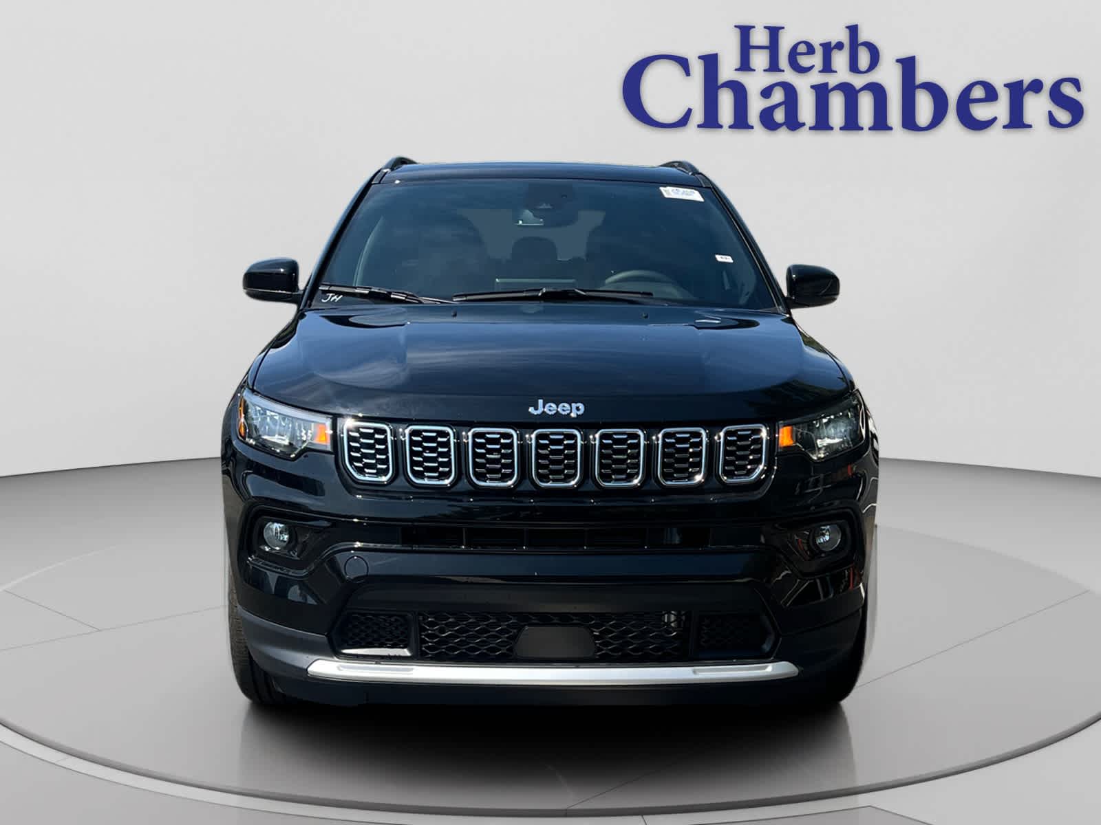 new 2025 Jeep Compass car, priced at $37,260