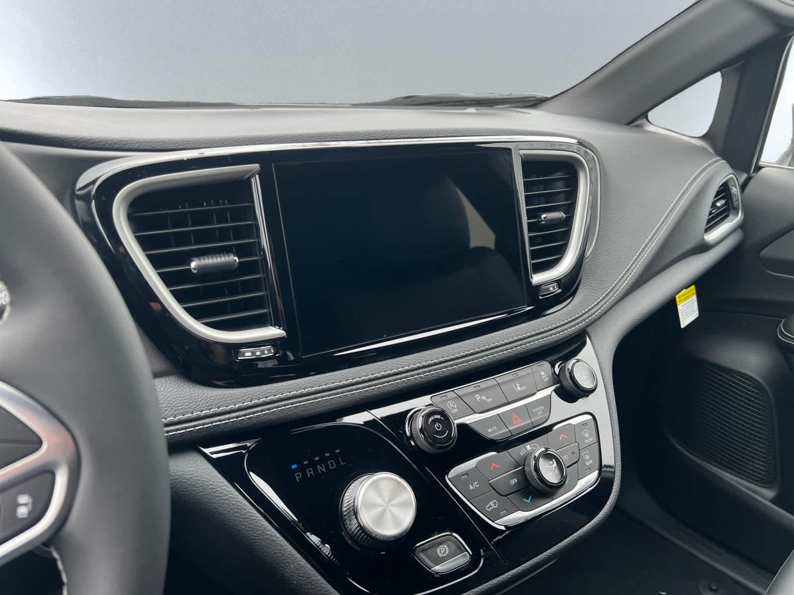 new 2026 Chrysler Pacifica car, priced at $46,665