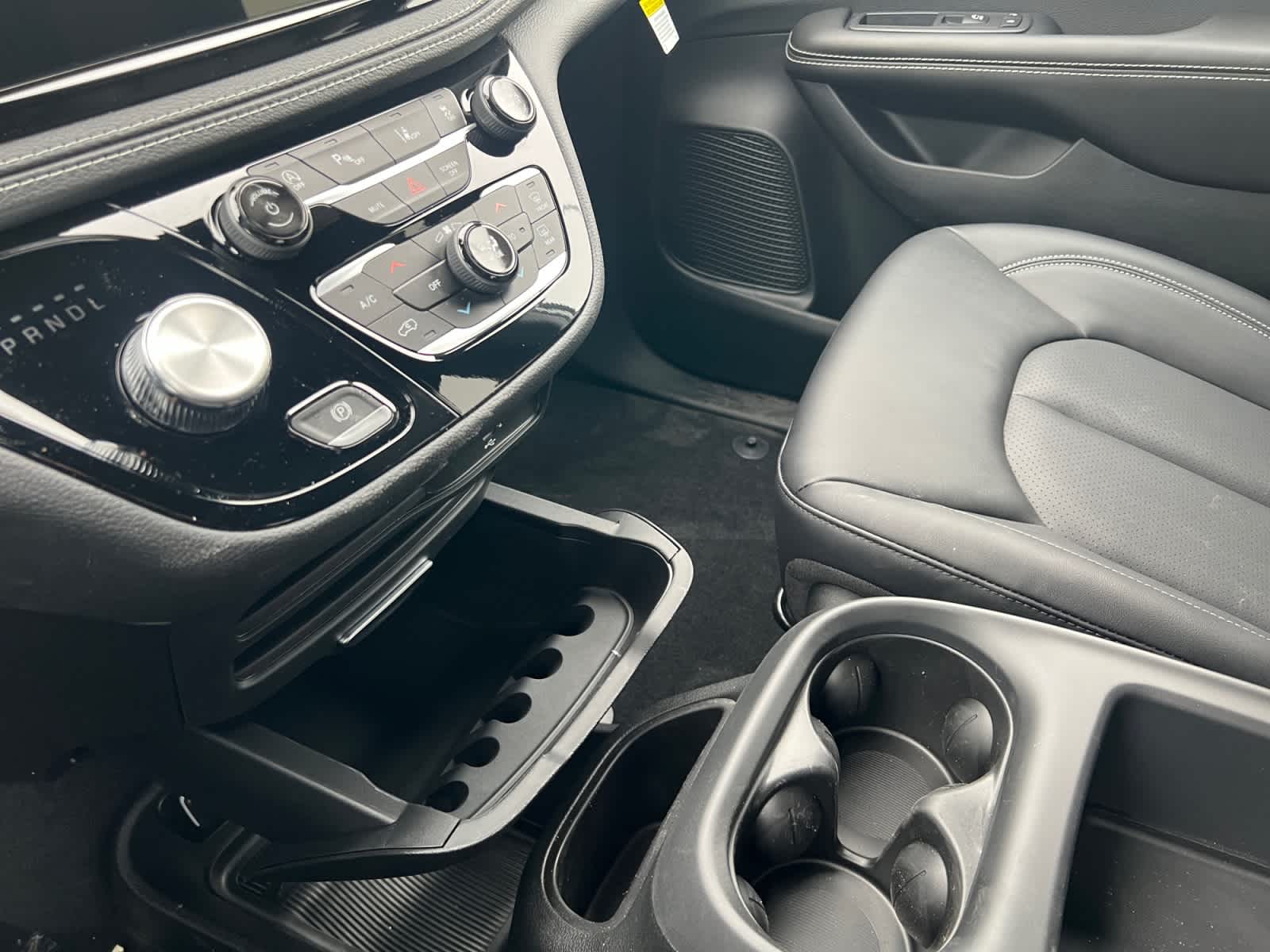 new 2026 Chrysler Pacifica car, priced at $53,845