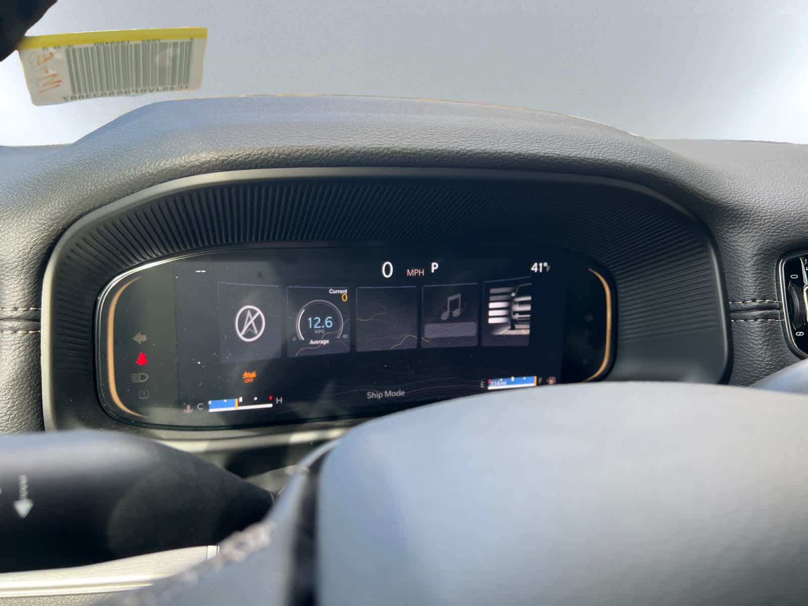 new 2025 Jeep Wagoneer car, priced at $77,570