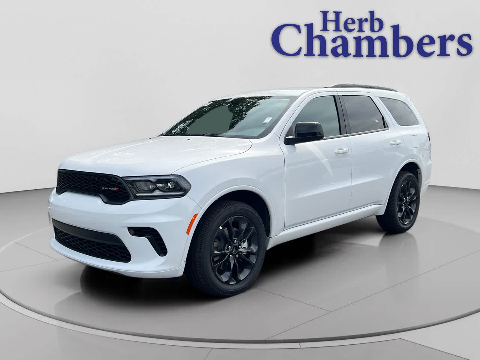 new 2026 Dodge Durango car, priced at $43,825