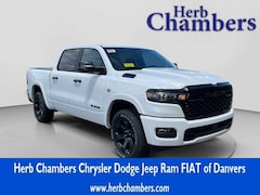 Used 2026 Ram 1500 BIG HORN CREW CAB 4X4 5'7 BOX Pickup Danvers