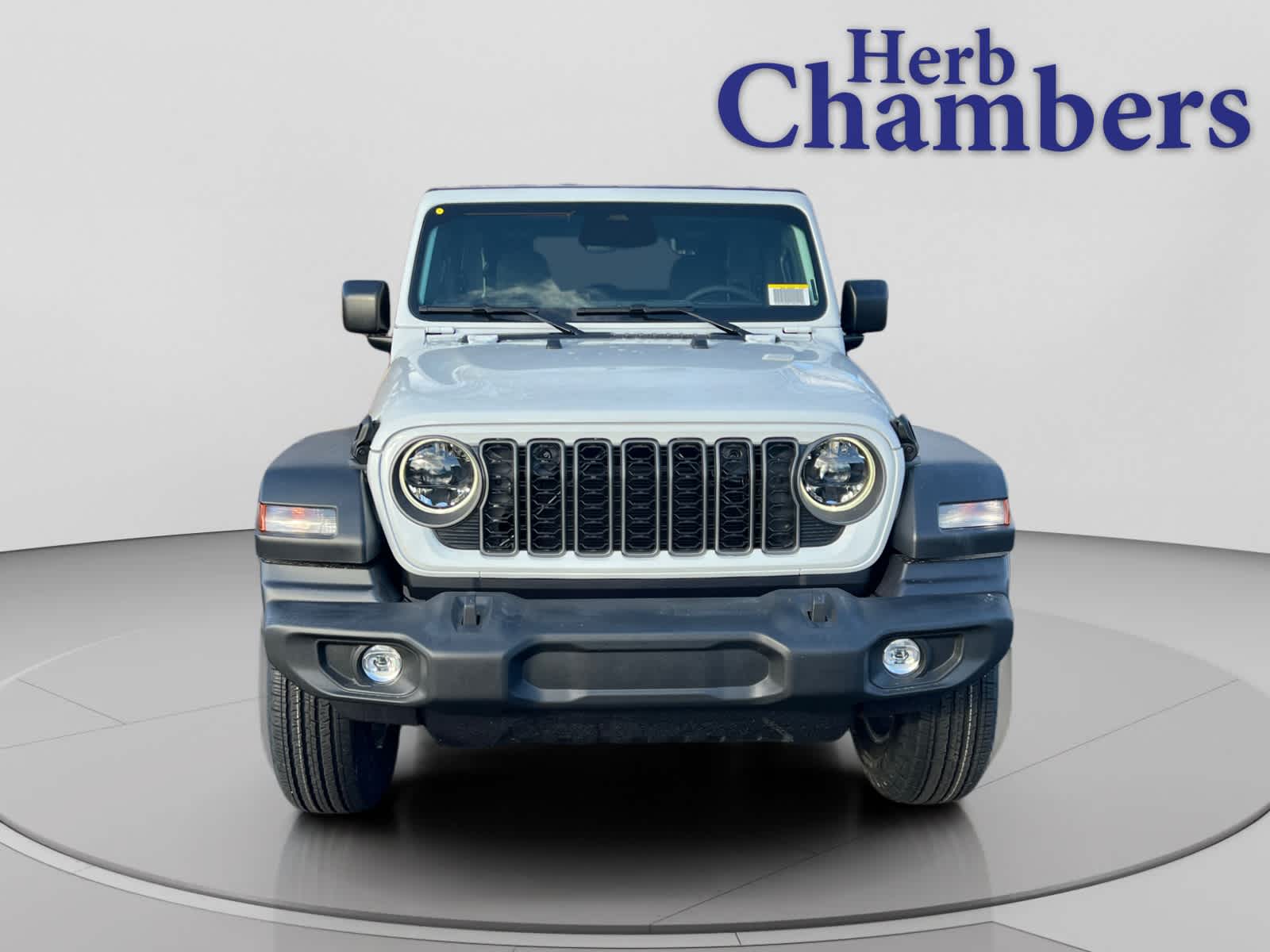 new 2026 Jeep Wrangler car, priced at $46,630