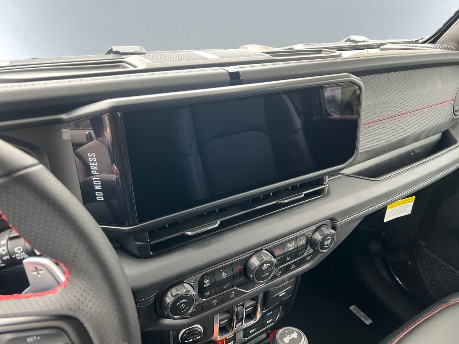 new 2026 Jeep Wrangler car, priced at $83,975