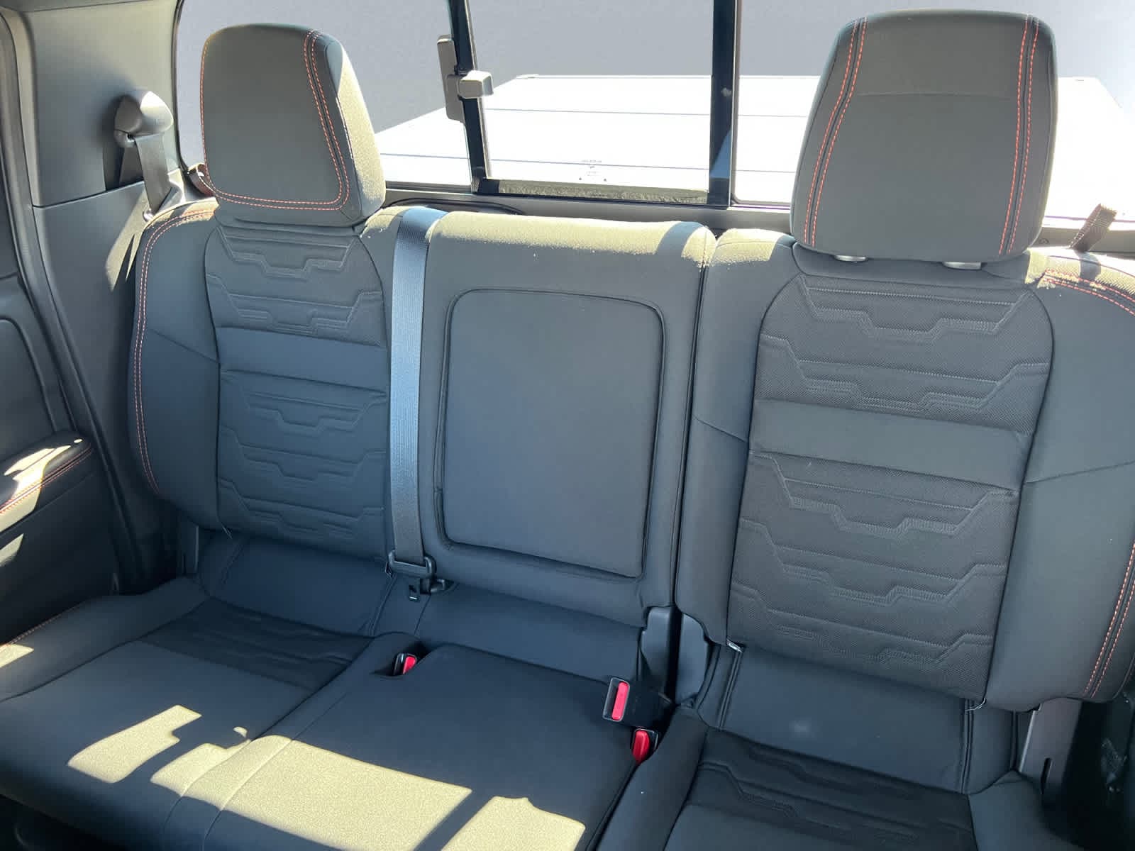 used 2025 Nissan Frontier car, priced at $40,997
