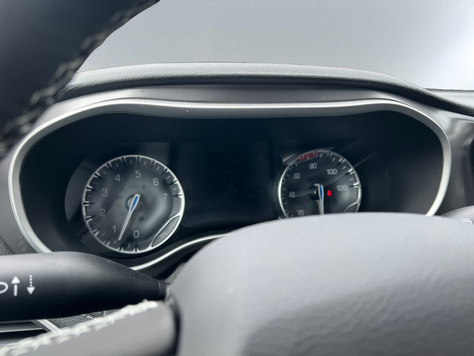 new 2026 Chrysler Pacifica car, priced at $45,865