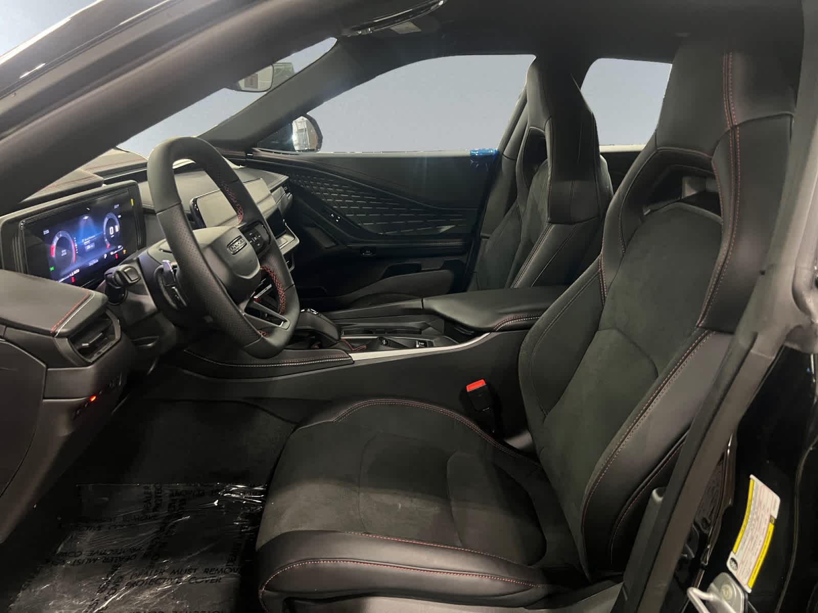 new 2026 Dodge Charger car, priced at $60,495