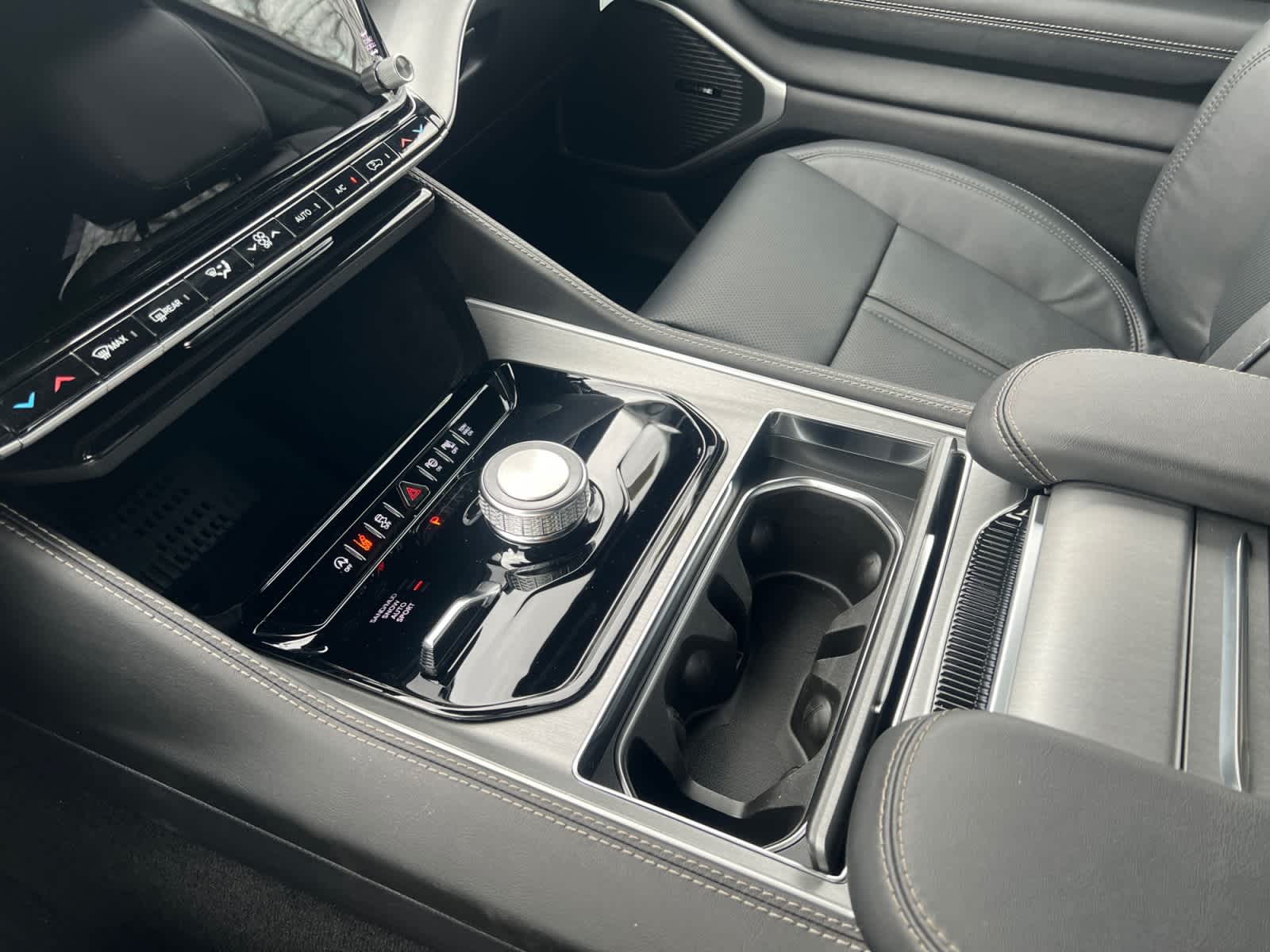 new 2026 Jeep Grand Wagoneer car, priced at $72,715