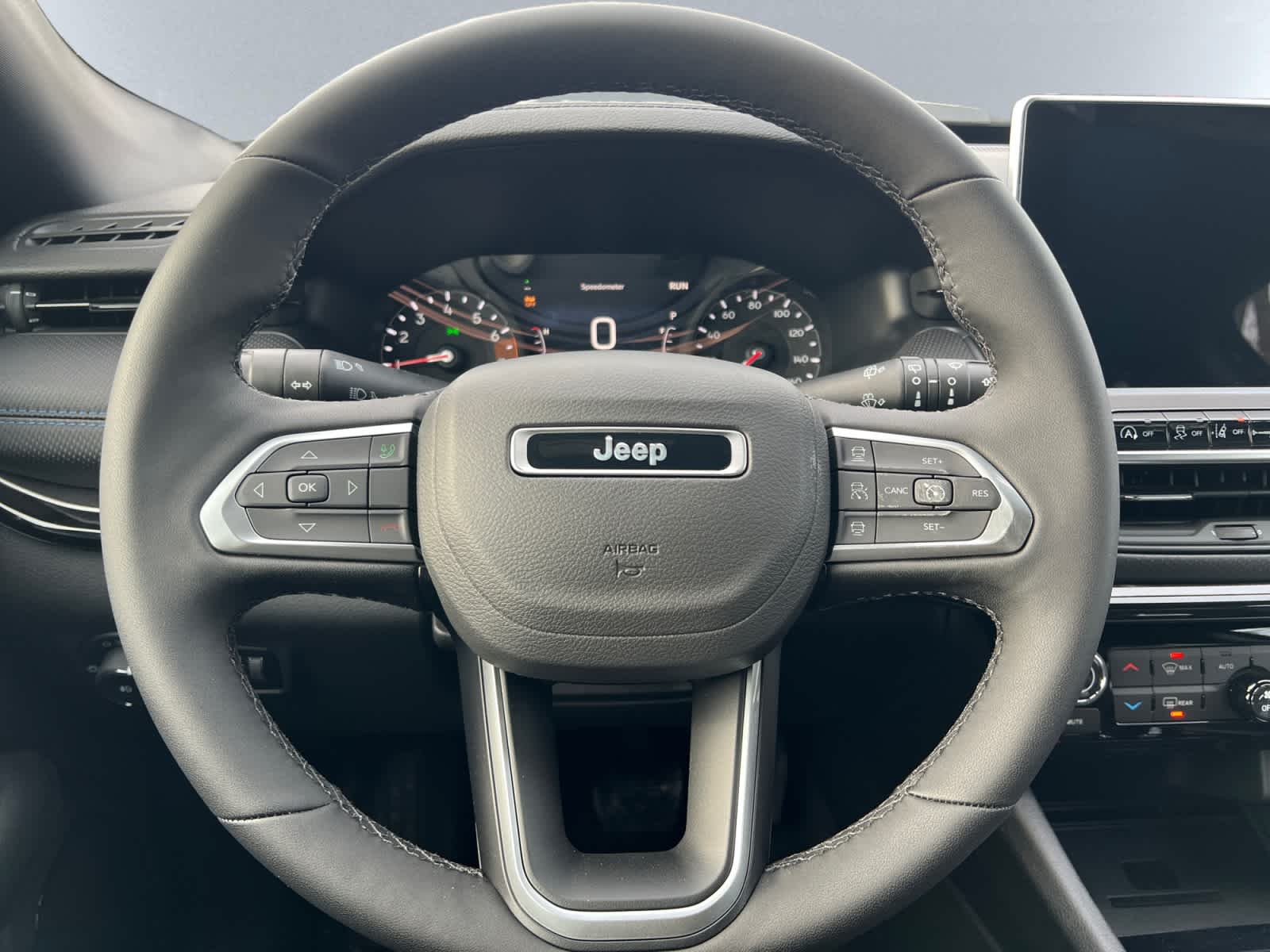 new 2026 Jeep Compass car, priced at $39,690