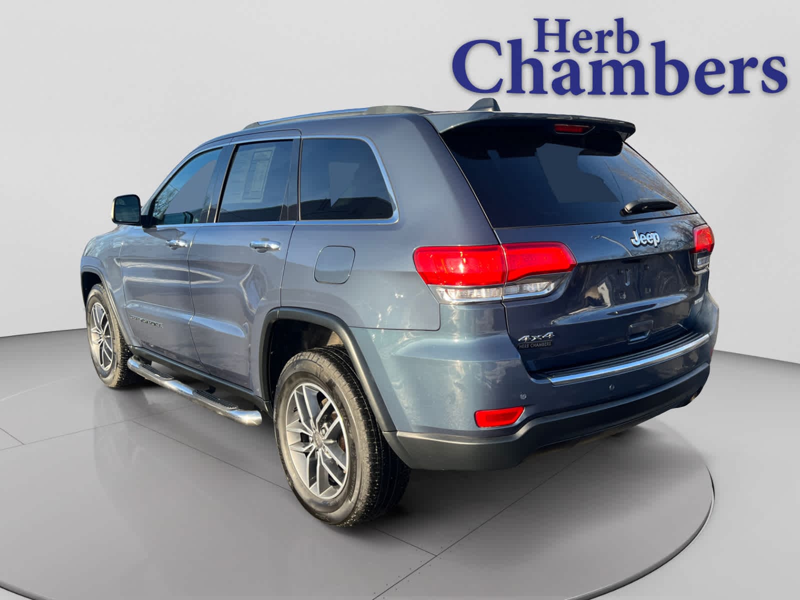 used 2019 Jeep Grand Cherokee car, priced at $20,097