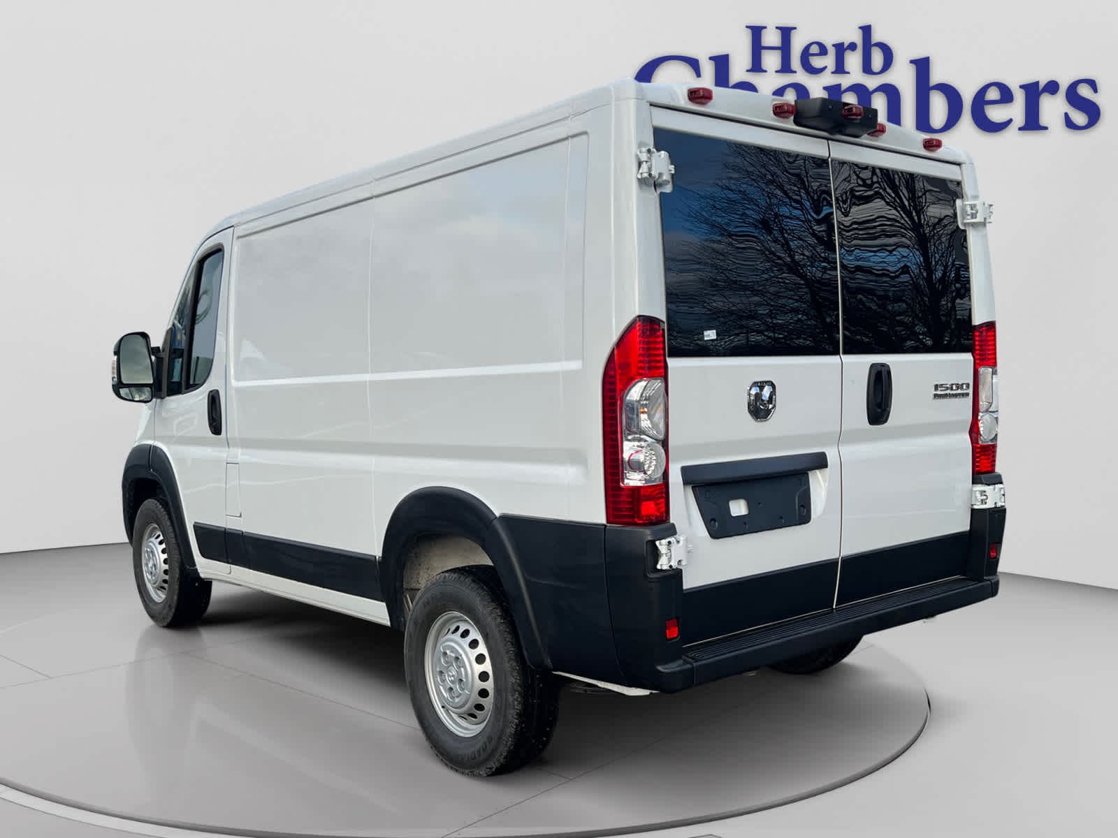 new 2026 Ram ProMaster car, priced at $49,110