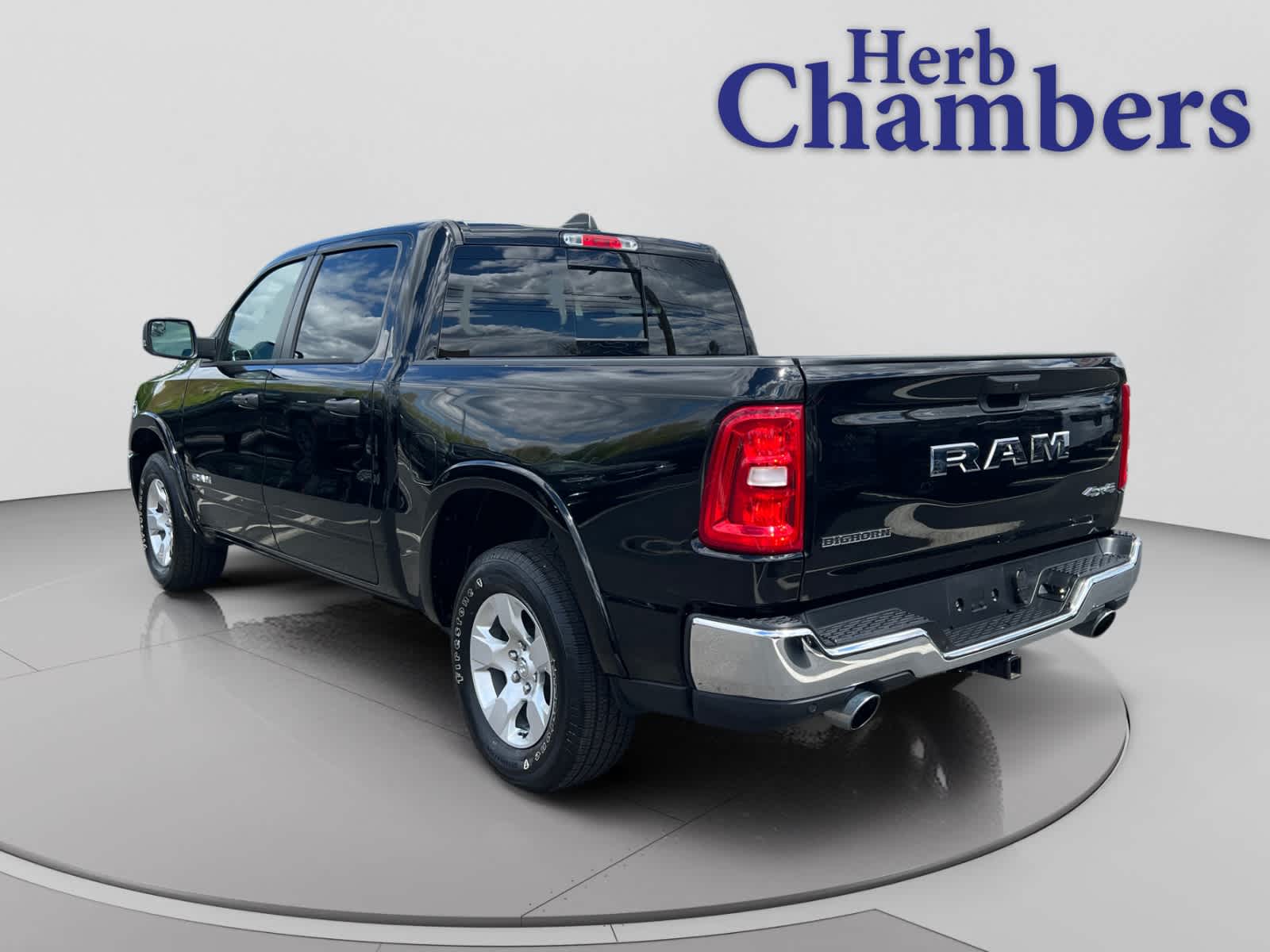 used 2025 Ram 1500 car