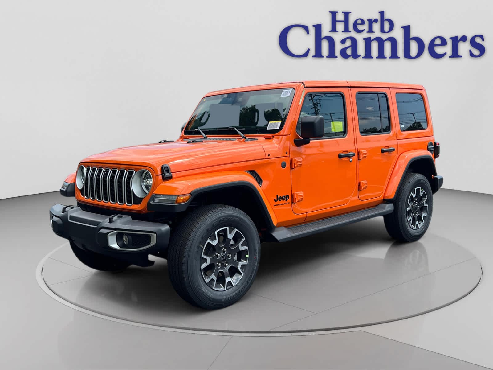 new 2025 Jeep Wrangler car, priced at $58,415