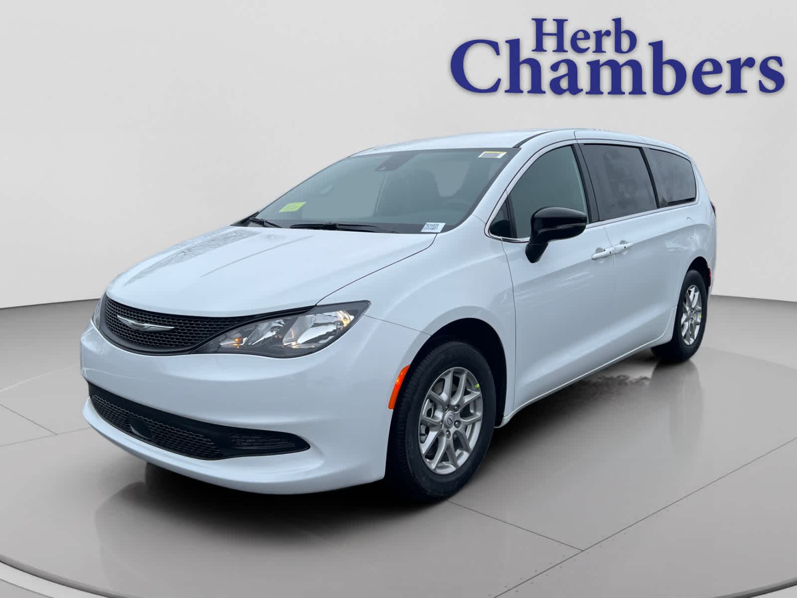 new 2026 Chrysler Voyager car, priced at $43,615