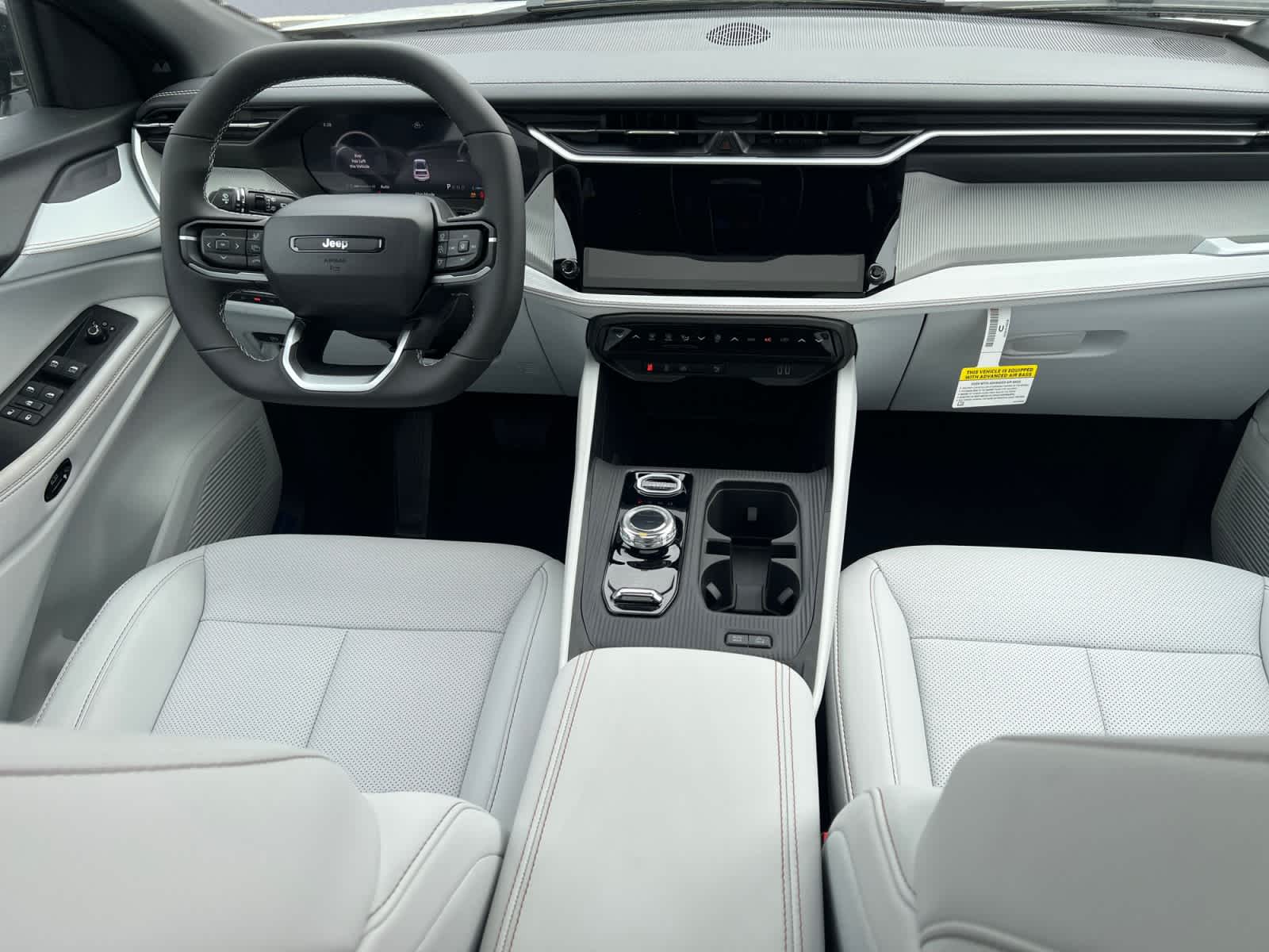 new 2026 Jeep Cherokee car, priced at $43,815