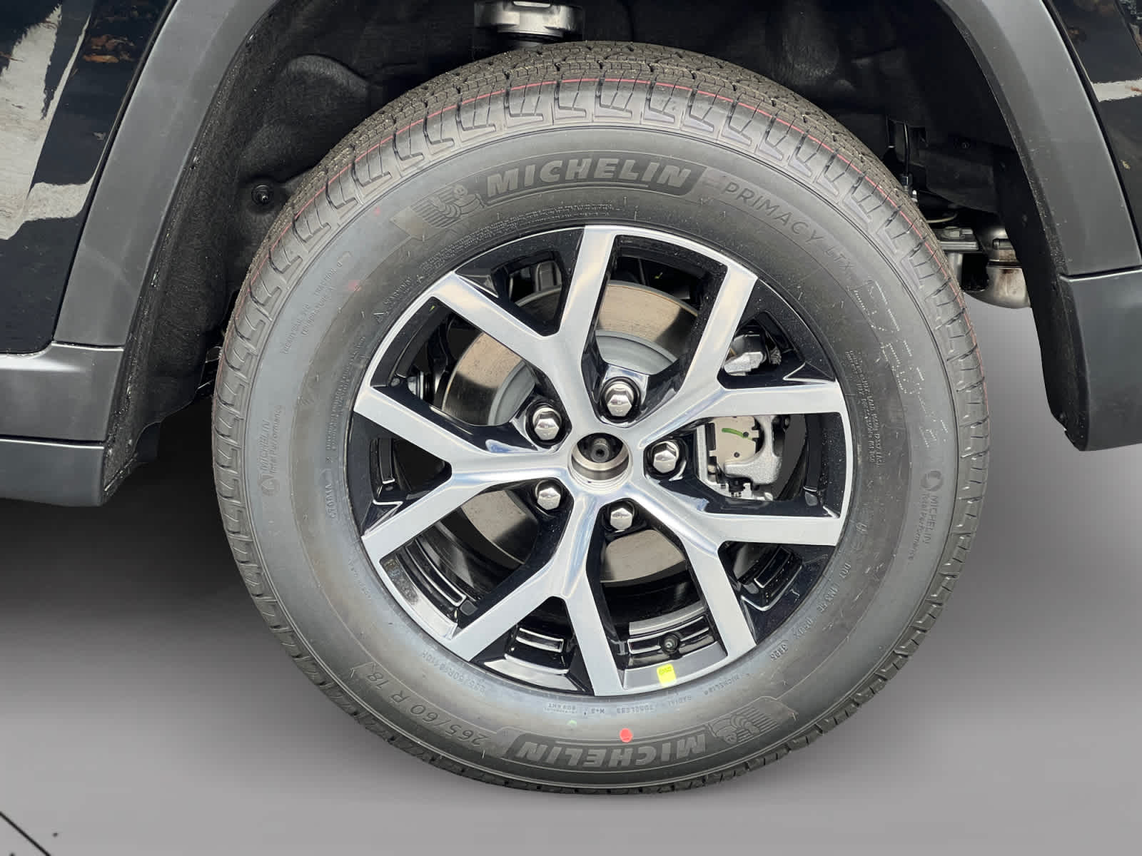 new 2025 Jeep Grand Cherokee car, priced at $47,405