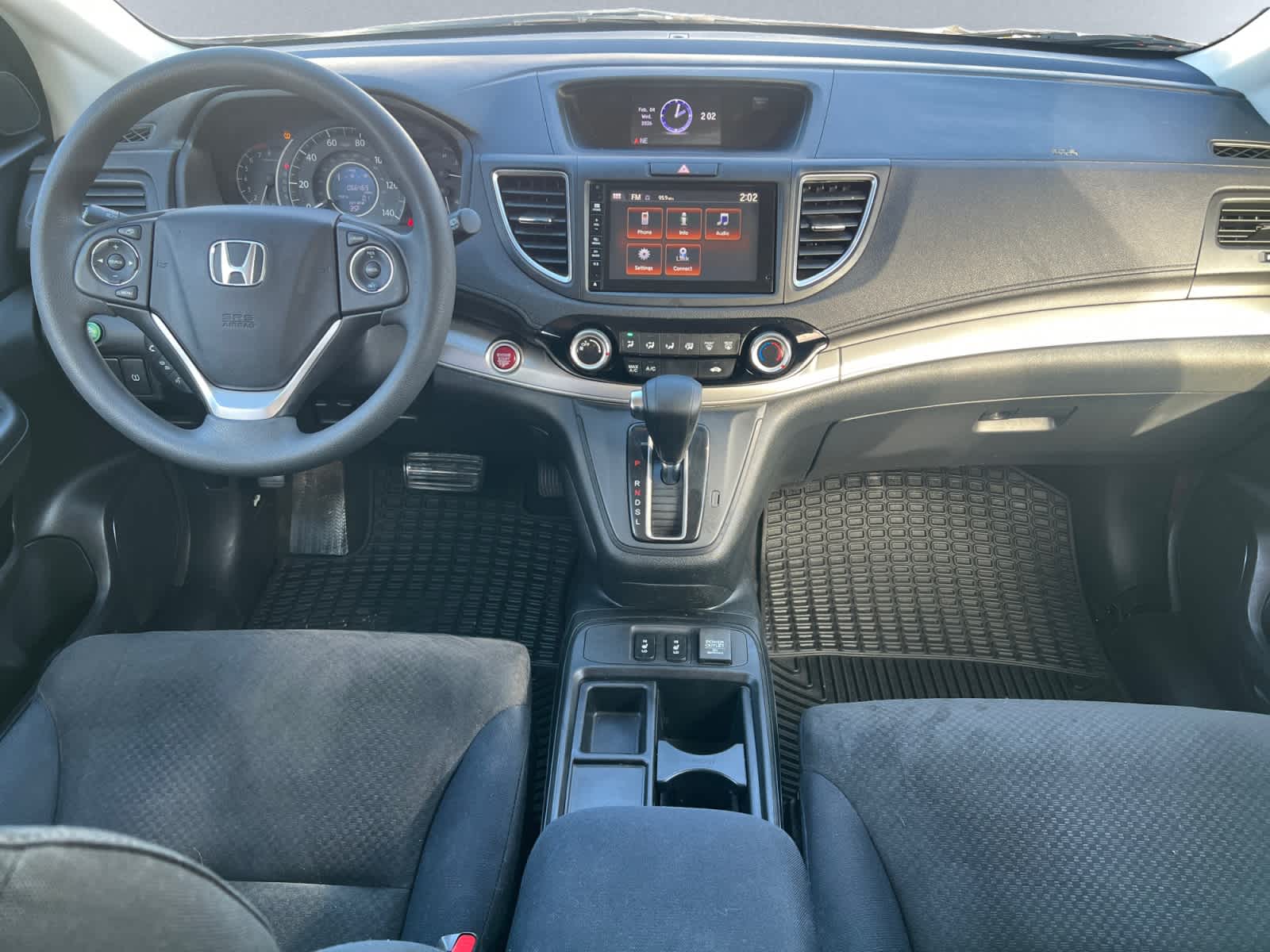 used 2016 Honda CR-V car, priced at $18,497