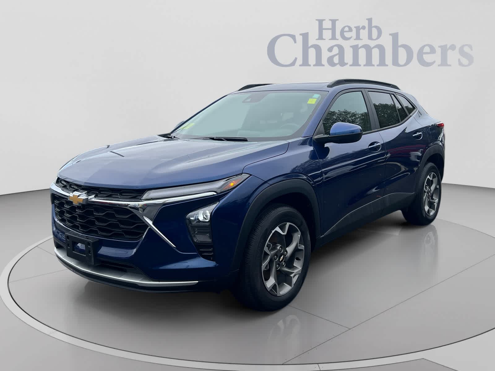 Used 2024 Chevrolet Trax LT SUV