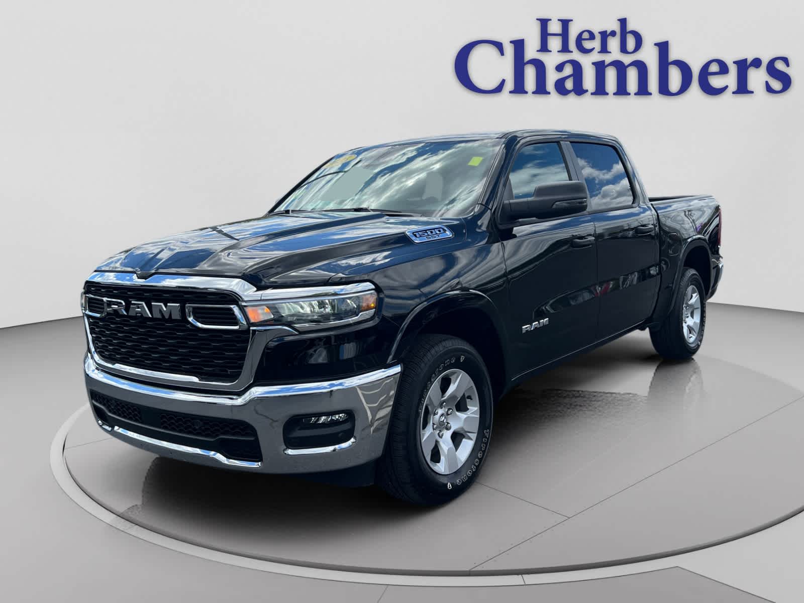 used 2025 Ram 1500 car
